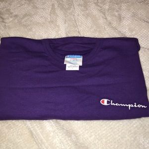 Champion shirt